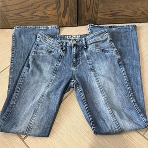 Idyllwind Classic Blue Denim designed by Miranda Lambert